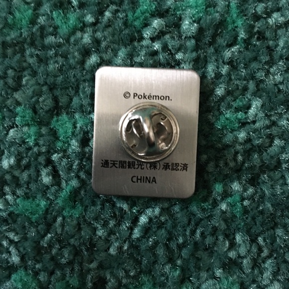 Pokemon Center Japan pin - Tsutenkaku - Picture 2 of 3